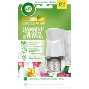 Air Wick Electric Jasmine Bloom & Freesia elektrický osvěžovač vzduchu 1 ks