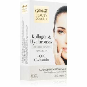 Helia-D Beauty Complex vitamíny pro krásné vlasy, pleť a nehty 30 ks