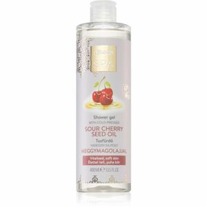 Helia-D SPA sprchový gel Sour Cherry Seed Oil 400 ml