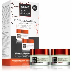 Helia-D Cell Concept výhodné balení 65+(proti vráskám)