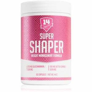 Superior 14 Super Shaper spalovač tuků pro ženy 60 ks