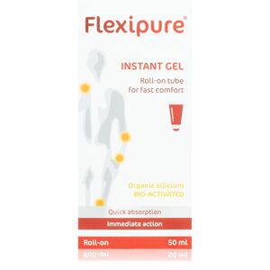 Flexipure Instant gel roll-on s rychlým nástupem úlevy od bolesti 50 ml
