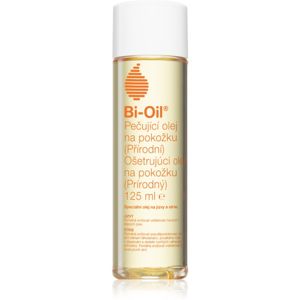 Bi-Oil Pečující olej Přírodní speciální péče na jizvy a strie 125 ml