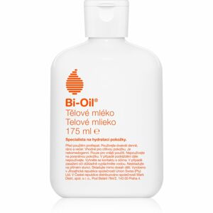 Bi-Oil Tělové mléko hydratační tělové mléko s olejem 175 ml