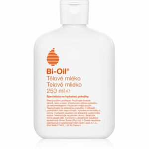 Bi-Oil Tělové mléko hydratační tělové mléko s olejem 250 ml