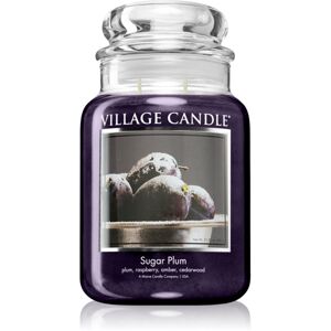 Village Candle Sugar Plum vonná svíčka 602 g