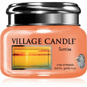 Village Candle Sunrise vonná svíčka 262 g