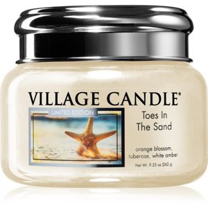 Village Candle Toes in the Sand vonná svíčka 262 g