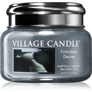 Village Candle Forbidden Desires vonná svíčka 262 g