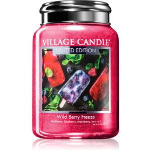 Village Candle Wild Berry Freeze vonná svíčka 602 g