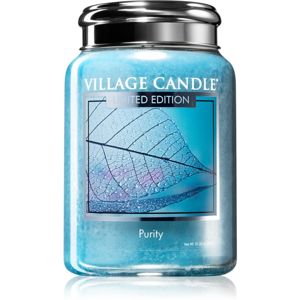 Village Candle Purity vonná svíčka 602 g