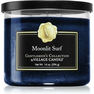 Village Candle Gentlemen's Collection Moonlit Surf vonná svíčka 396 g