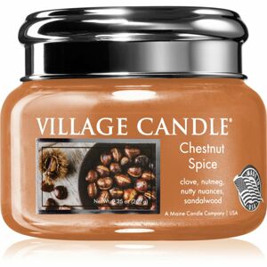 Village Candle Chestnut Spice vonná svíčka 262 g