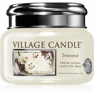 Village Candle Snoconut vonná svíčka 262 g