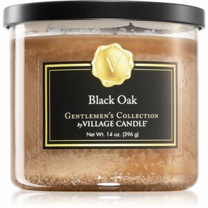 Village Candle Gentlemen's Collection Black Oak vonná svíčka 396 g