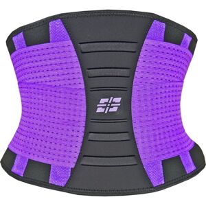 Power System Waist Shaper zeštíhlující a tvarující pás barva Purple S/M (66 - 80 cm) 1 ks