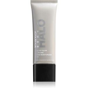 Smashbox Halo Healthy Glow All-in-One Tinted Moisturizer SPF 25 tónovací hydratační krém s rozjasňujícím účinkem SPF 25 odstín Medium Neutral 40 ml