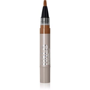 Smashbox Halo Healthy Glow 4-in1 Perfecting Pen rozjasňující korektor v peru odstín T10N -Level-One Tan With a Neutral Undertone 3,5 ml