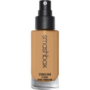 Smashbox Studio Skin 24 Hour Wear Hydrating Foundation hydratační make-up odstín 3.02 Medium With Neutral Olive Undertone 30 ml