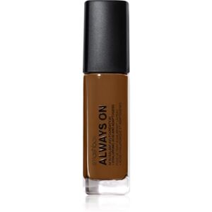 Smashbox Always On Adaptive Foundation dlouhotrvající make-up odstín D10N - Level-One Dark With a Neutral Undertone 30 ml