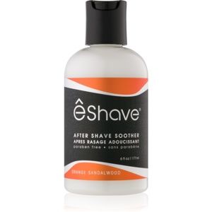 eShave Orange Sandalwood zklidňující balzám po holení