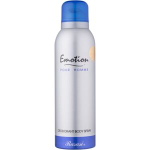 Rasasi Emotion for Men deodorant ve spreji pro muže 200 ml