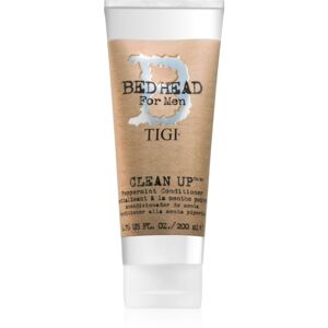 TIGI Bed Head For Men čisticí kondicionér proti padání vlasů 200 ml