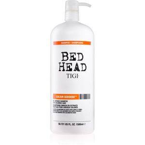 TIGI Bed Head Colour Goddess olejový šampon pro barvené vlasy 1500 ml