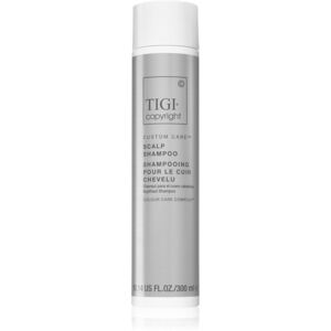 TIGI Copyright Scalp zklidňující šampon pro citlivou pokožku hlavy 300 ml