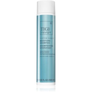 TIGI Copyright Moisture vyživující šampon pro suché a normální vlasy 300 ml