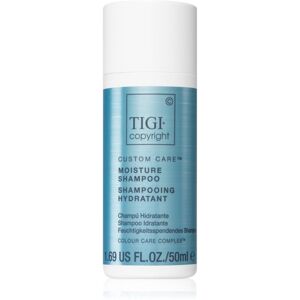 TIGI Copyright Moisture vyživující šampon pro suché a normální vlasy 50 ml