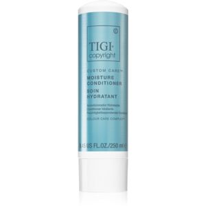 TIGI Copyright Moisture hydratační kondicionér pro suché a normální vlasy 250 ml