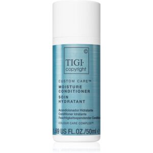 TIGI Copyright Moisture hydratační kondicionér pro suché a normální vlasy 50 ml