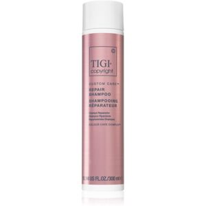 TIGI Copyright Repair šampon pro poškozené a barvené vlasy 300 ml