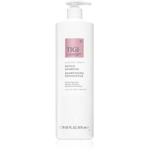 TIGI Copyright Repair šampon pro poškozené a barvené vlasy 970 ml
