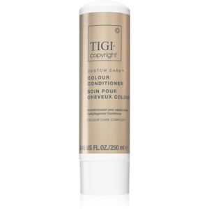 TIGI Copyright Colour ochranný kondicionér pro barvené vlasy 250 ml
