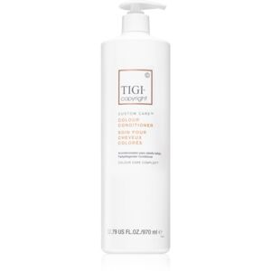 TIGI Copyright Colour ochranný kondicionér pro barvené vlasy 970 ml