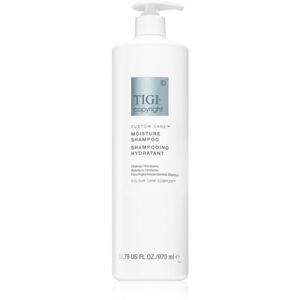 TIGI Copyright Moisture vyživující šampon pro suché a normální vlasy 970 ml