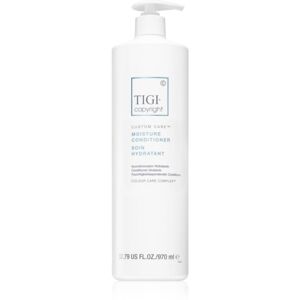 TIGI Copyright Moisture hydratační kondicionér pro suché a normální vlasy 970 ml