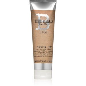 TIGI Bed Head B for Men Dense Up hydratační šampon s kofeinem 250 ml
