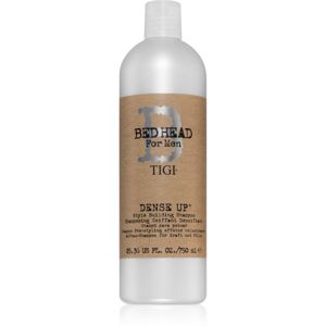 TIGI Bed Head B for Men Dense Up hydratační šampon s kofeinem 750 ml