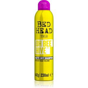 TIGI Bed Head Oh Bee Hive! matný suchý šampon pro objem 238 ml