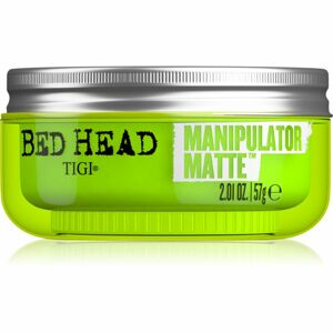 TIGI Bed Head Manipulator Matte modelovací vosk s matným efektem 57 g