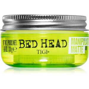 TIGI Bed Head Manipulator Matte modelovací vosk s matným efektem 30 g