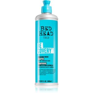 TIGI Bed Head Recovery hydratační šampon pro suché a poškozené vlasy 600 ml