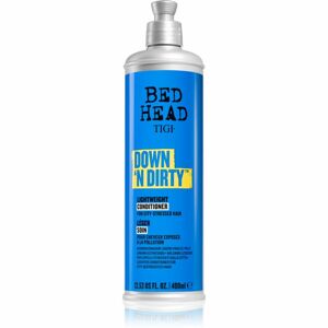 TIGI Bed Head Down'n' Dirty čisticí detoxikační kondicionér pro každodenní použití 400 ml