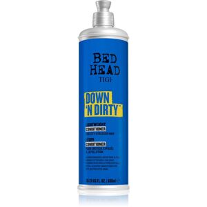 TIGI Bed Head Down'n' Dirty čisticí detoxikační kondicionér pro každodenní použití 600 ml