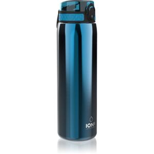 Ion8 One Touch nerezová láhev na vodu barva Blue 1200 ml