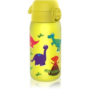 Ion8 Leak Proof láhev na vodu pro děti Dinosaur 350 ml