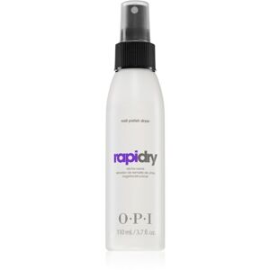 OPI Rapidry sprej urychlující schnutí 110 ml